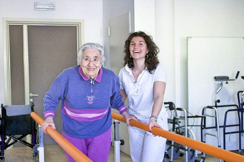 Palestra - Casa di riposo Roncade Treviso