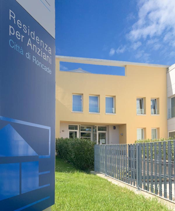 Residenza per anziani Roncade - Casa di riposo Treviso
